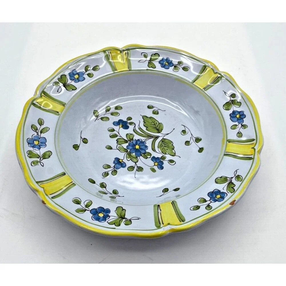 RARE Cantagalli Firenze Floral 8